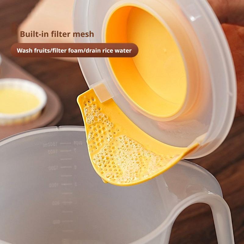 Çok Fonksiyonlu Yumurta Ayırıc - Kitchen Gadgets Rice Filter incelemesi ve fiyatı