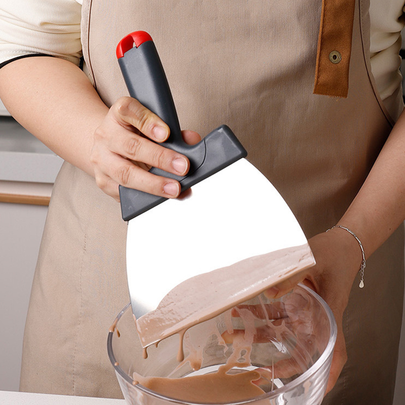 Paslanmaz Çelik Hamur Kazıyıcı - Kitchen Gadgets Must Have incelemesi ve fiyatı