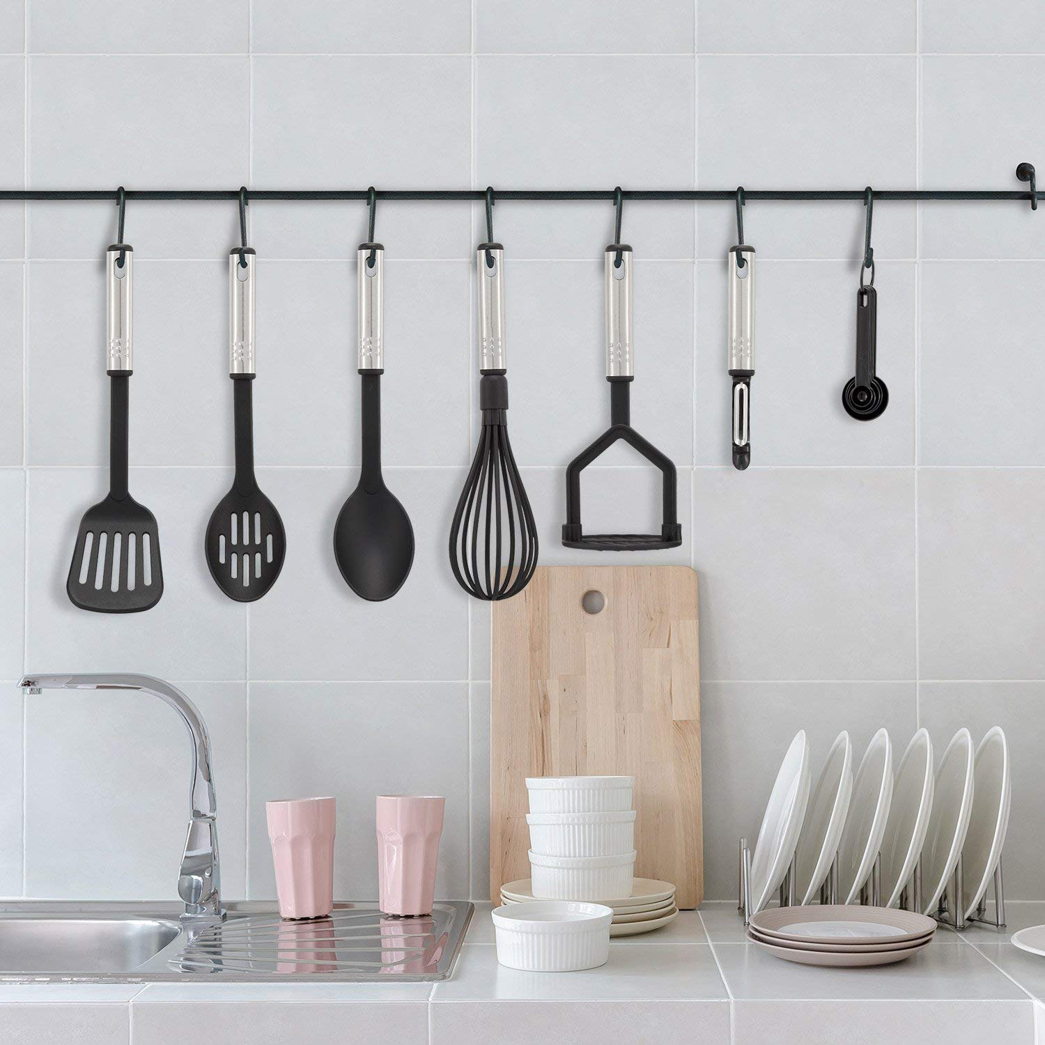 Sıcak Fırsat 42 Parça Yapışmaz - Kitchen Gadgets In incelemesi ve fiyatı