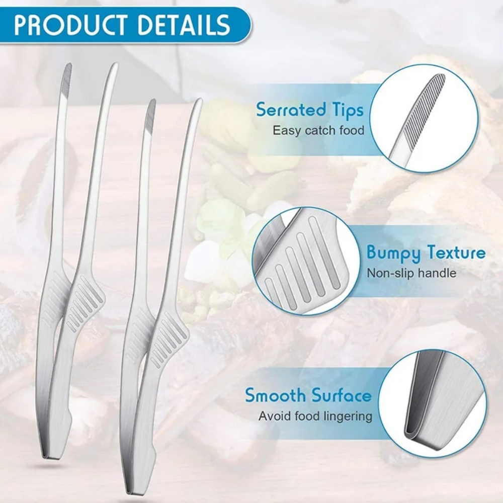 Çok amaçlı yiyecek klipleri pa - Korean Kitchen Gadgets incelemesi ve fiyatı