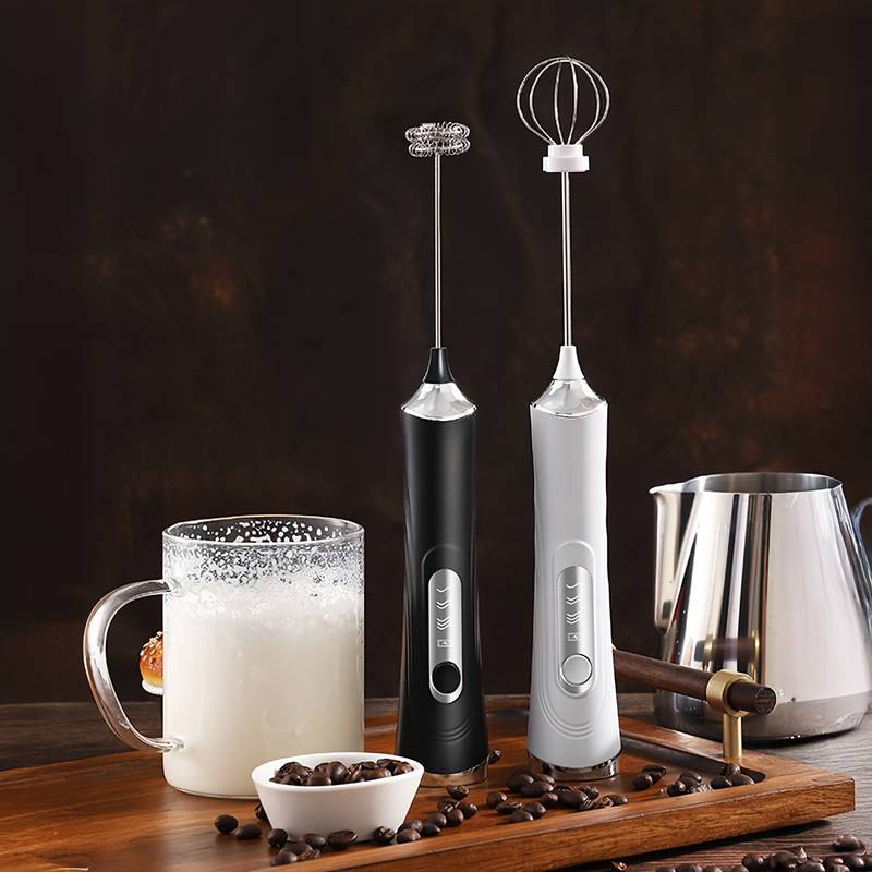 Kablosuz Elektrikli Süt Köpürt - Kitchen Gadgets Must Have incelemesi ve fiyatı