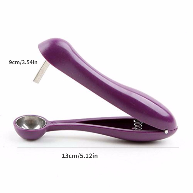 2 adet Yepyeni Kiraz Meyve Mut - Kitchen Gadgets In incelemesi ve fiyatı