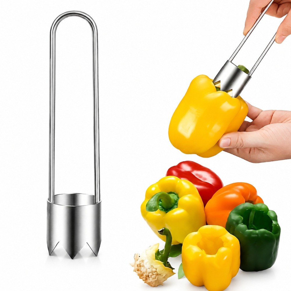 Paslanmaz Çelik Meyve Sebze Çe - Kitchen Gadgets Vegetable Cutter incelemesi ve fiyatı