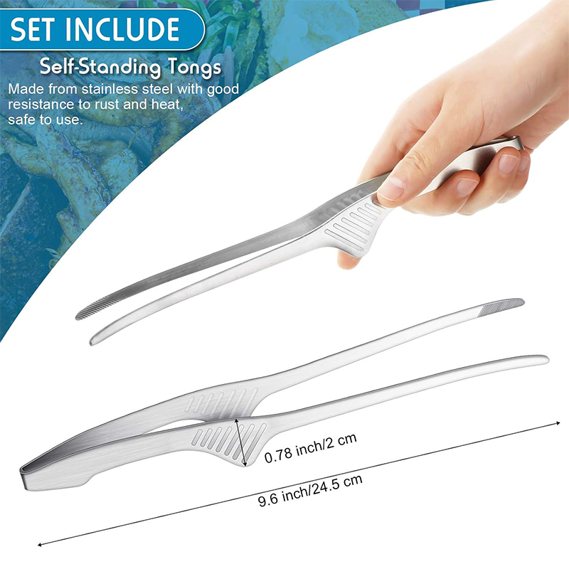 LMETJMA Paslanmaz Çelik Izgara - Korean Kitchen Gadgets incelemesi ve fiyatı
