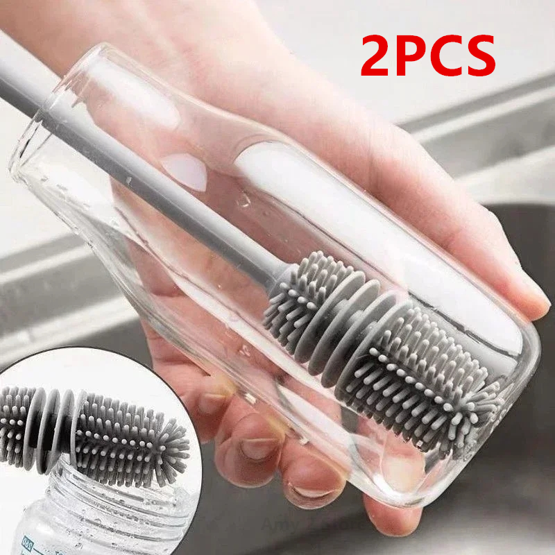 Silikon Bardak Fırça Bardak Sc - Kitchen Gadgets In incelemesi ve fiyatı