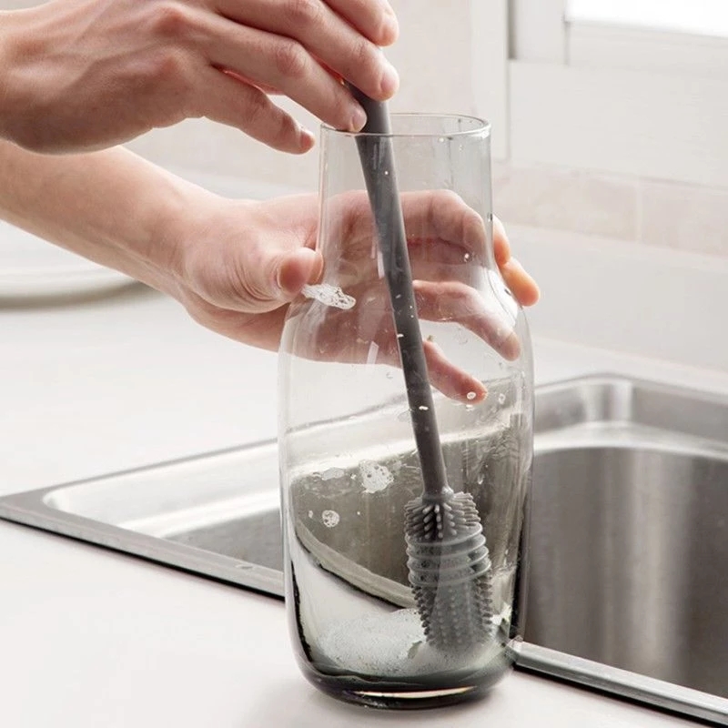 Silikon Bardak Fırça Bardak Sc - Kitchen Gadgets In incelemesi ve fiyatı