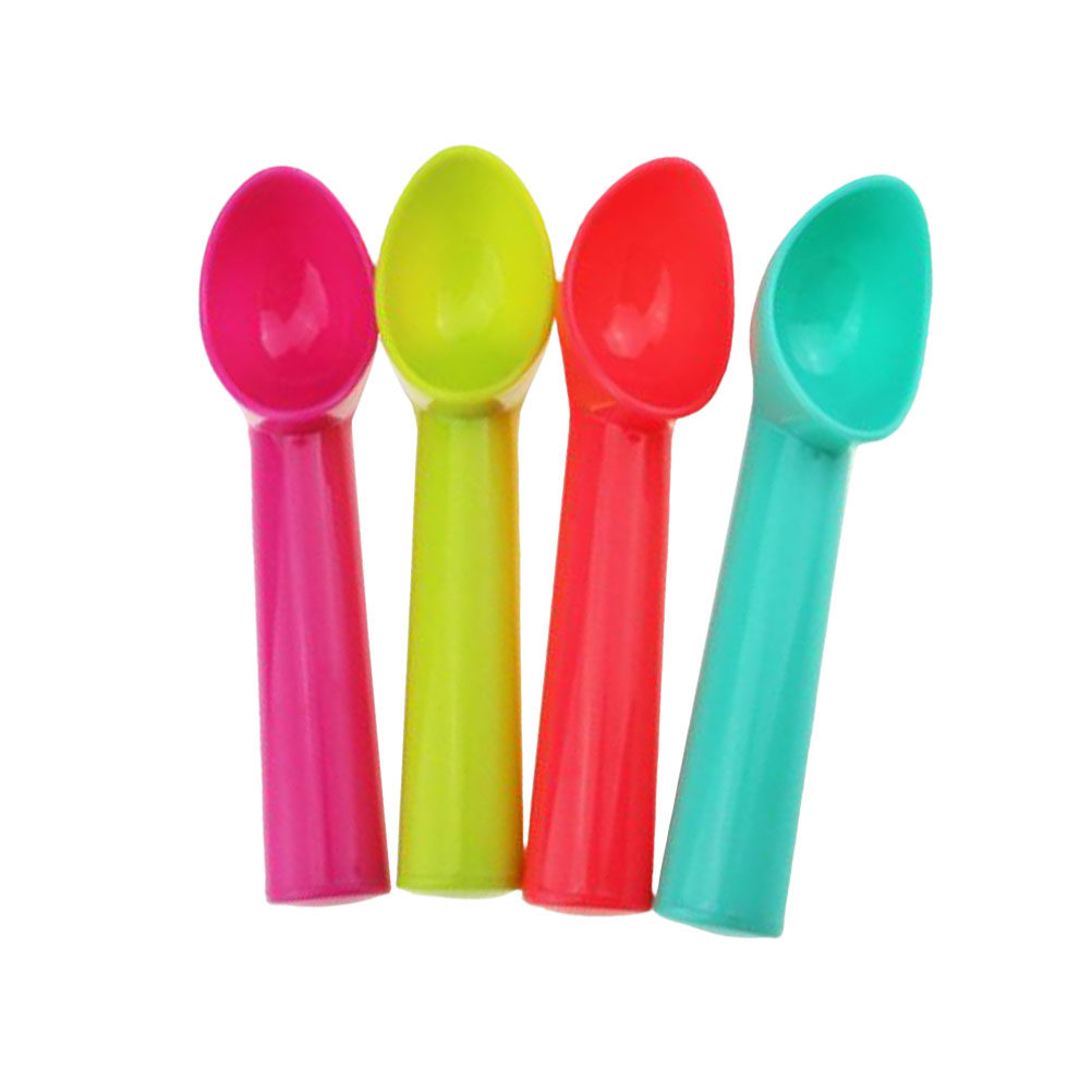 4 adet dondurma kaşığı ergonom - Kitchen Gadgets In incelemesi ve fiyatı