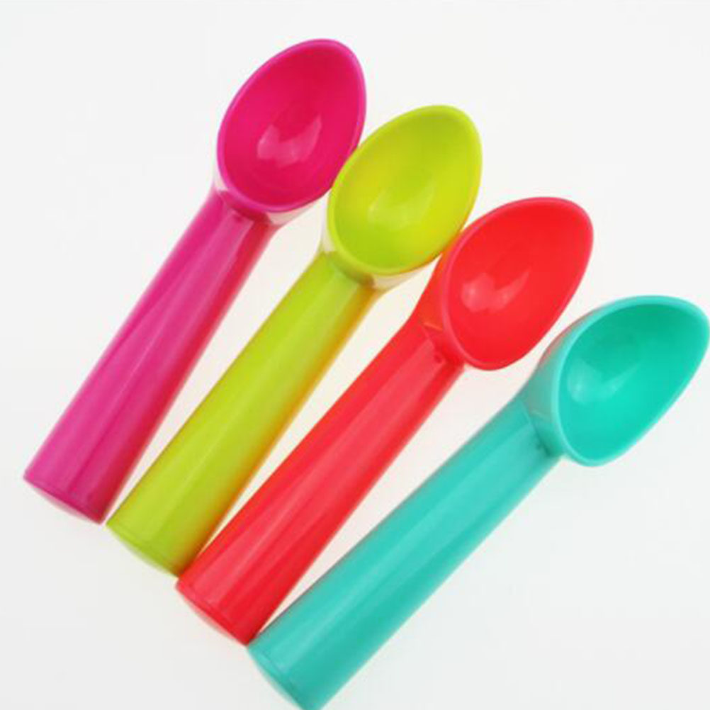 4 adet dondurma kaşığı ergonom - Kitchen Gadgets In incelemesi ve fiyatı