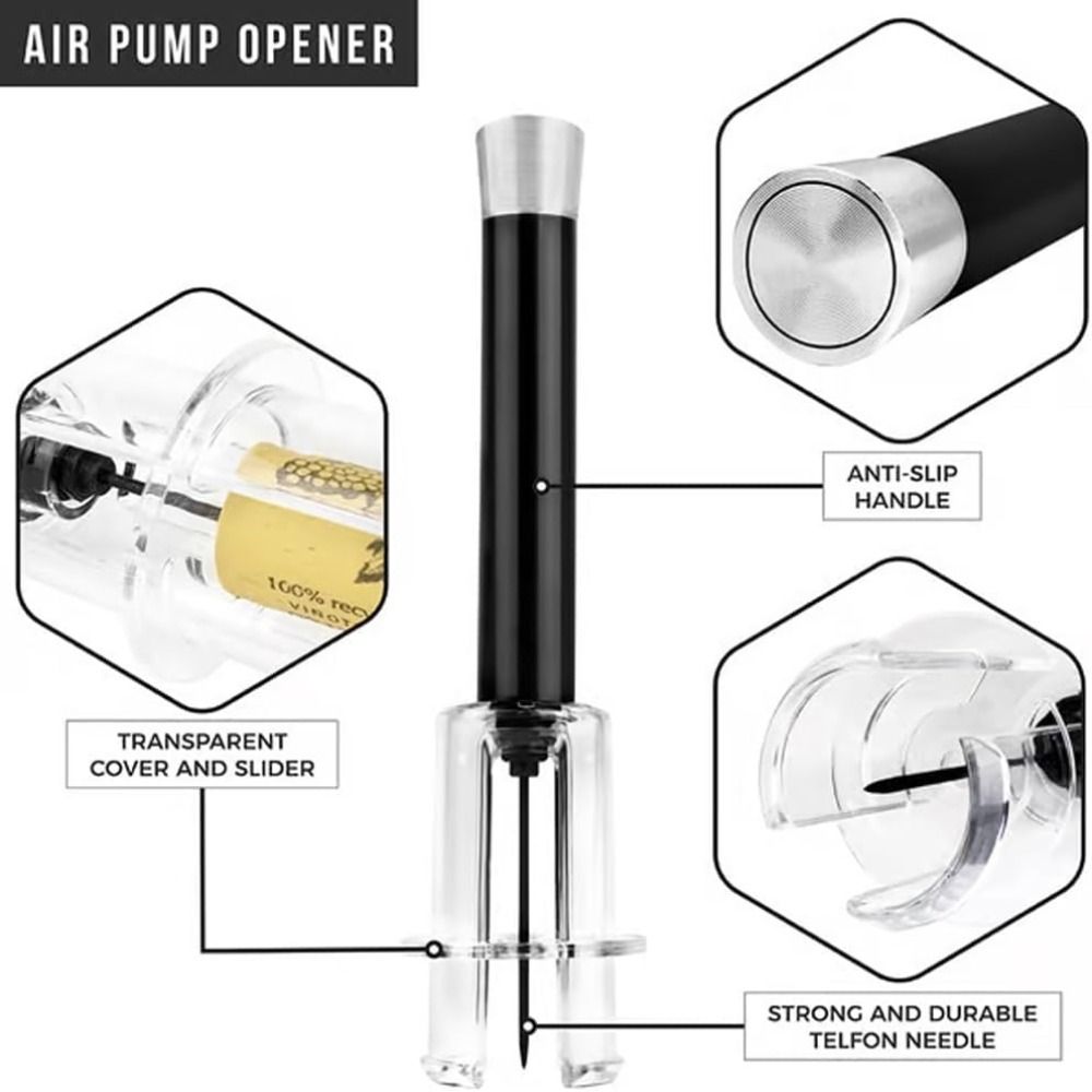 Bar Aksesuarları Şarap Şişesi  - Kitchen Gadgets Must Have incelemesi ve fiyatı