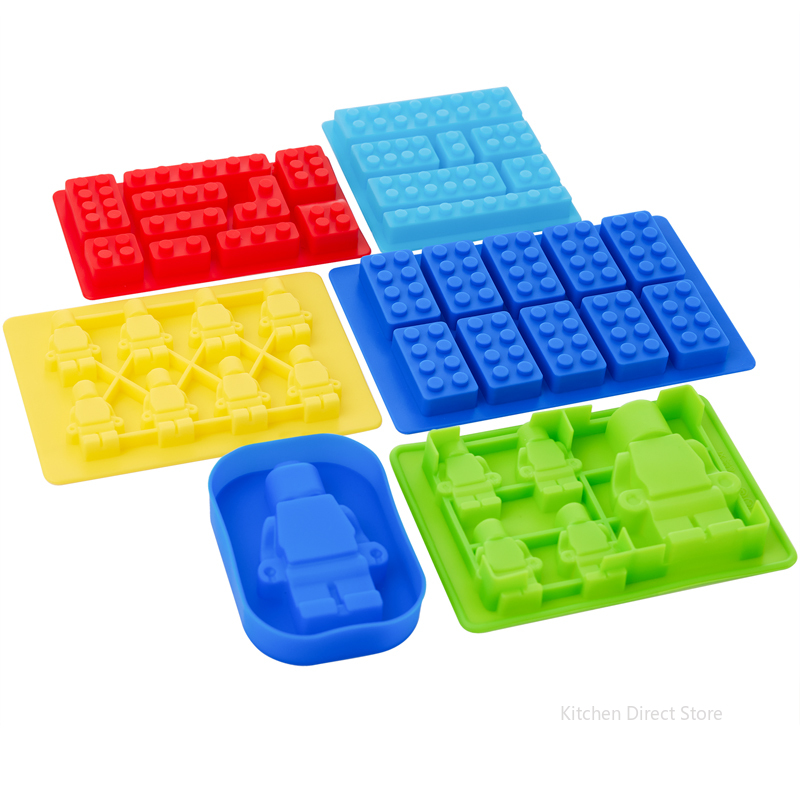 1/6 adet blok silikon kalıp ya - Silicone Mold Baking incelemesi ve fiyatı