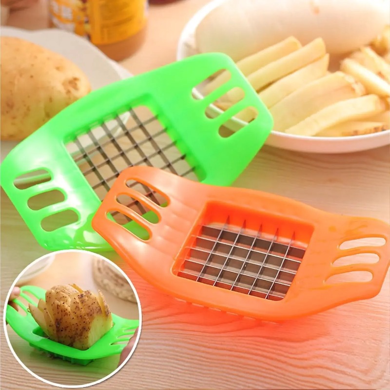 Patates Kızartması Yapıcı Pata - Kitchen Gadgets Vegetable Cutter incelemesi ve fiyatı