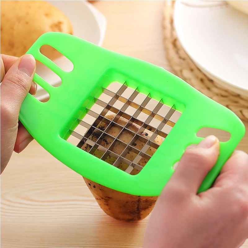Patates Kızartması Yapıcı Pata - Kitchen Gadgets Vegetable Cutter incelemesi ve fiyatı