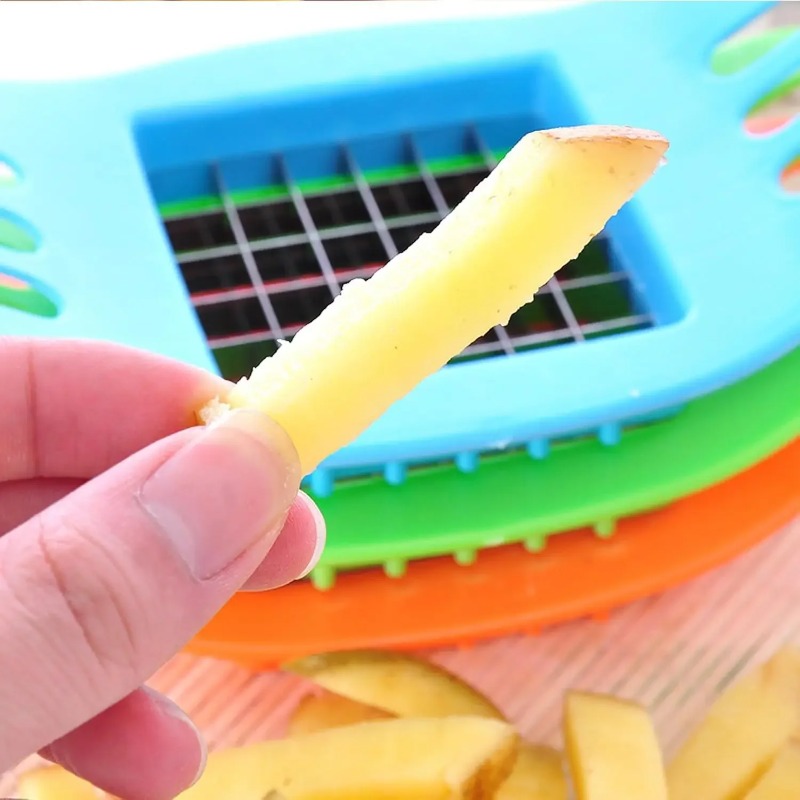 Patates Kızartması Yapıcı Pata - Kitchen Gadgets Vegetable Cutter incelemesi ve fiyatı