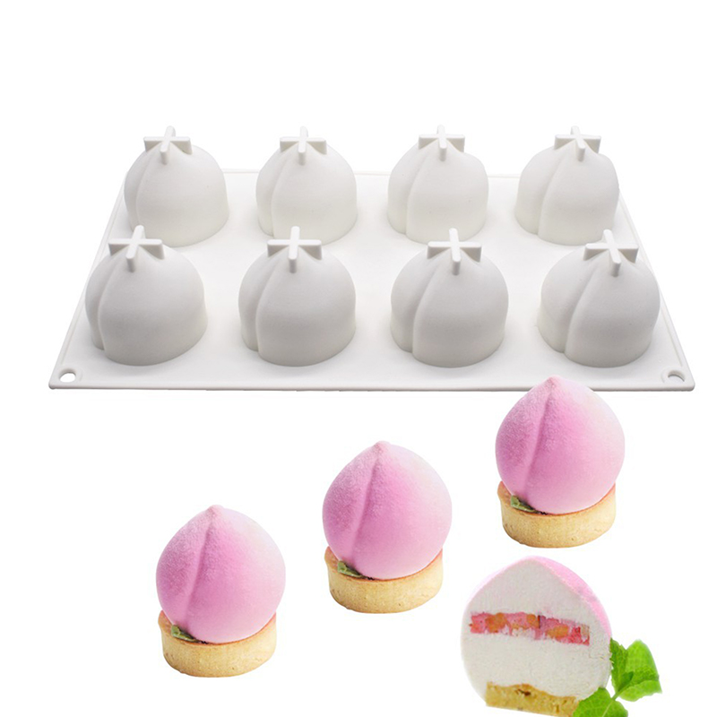 Gıda Sınıfı Silikon Meyve Seri - Silicone Mold Baking incelemesi ve fiyatı