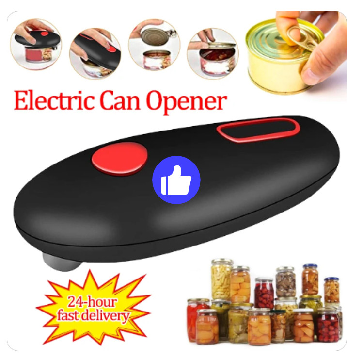Elektrikli Ticari Konserve Aça - Electric Can Opener incelemesi ve fiyatı