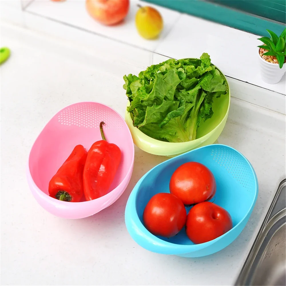 Ev Pirinç Elek Yıkama Filtresi - Kitchen Gadgets Rice Filter incelemesi ve fiyatı