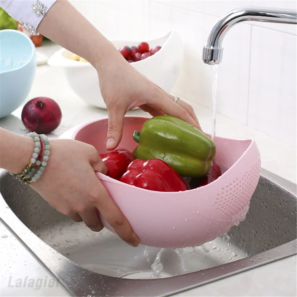 Ev Pirinç Elek Yıkama Filtresi - Kitchen Gadgets Rice Filter incelemesi ve fiyatı