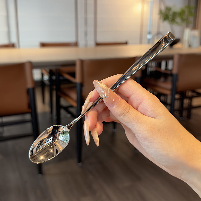 Kore paslanmaz çelik kaşık uzu - Korean Kitchen Gadgets incelemesi ve fiyatı