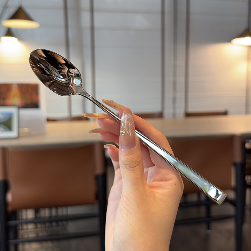 Kore paslanmaz çelik kaşık uzu - Korean Kitchen Gadgets incelemesi ve fiyatı