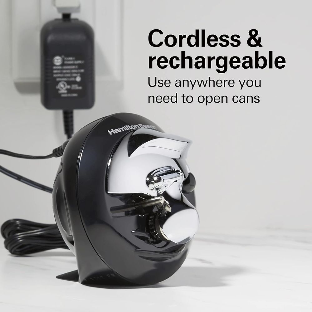 Walk 'n Cut Eller Serbest Kabl - Electric Can Opener incelemesi ve fiyatı