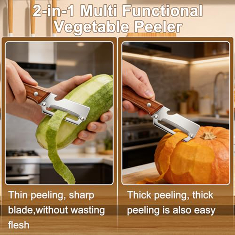 Paslanmaz Çelik Mutfak Soyacağ - Kitchen Gadgets In incelemesi ve fiyatı