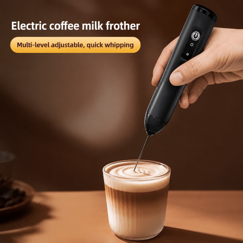 Elektrikli Süt Köpürtücü + Yum - Kitchen Gadgets Must Have incelemesi ve fiyatı