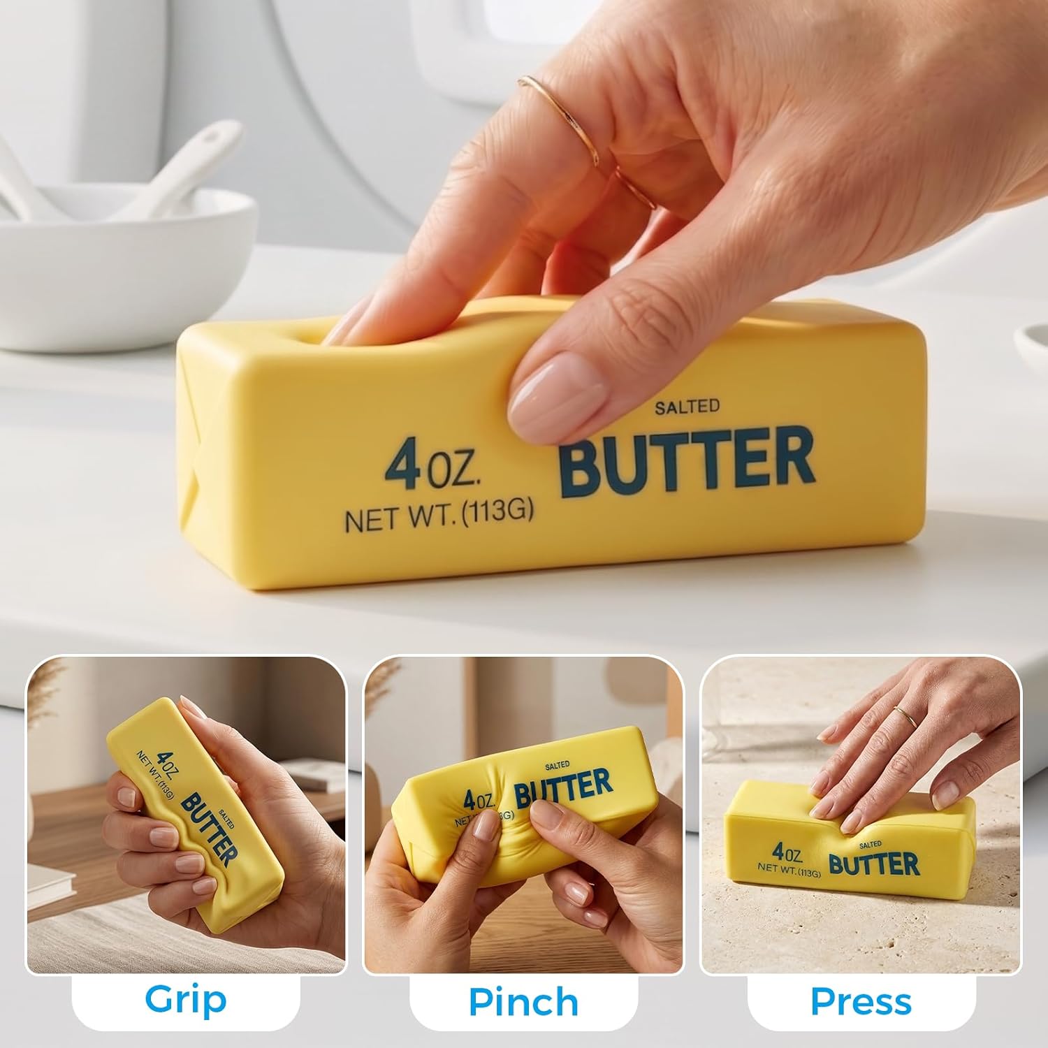 Yeni Yumuşak Yavaş Geri Dönen  - Kitchen Gadgets Must Have incelemesi ve fiyatı