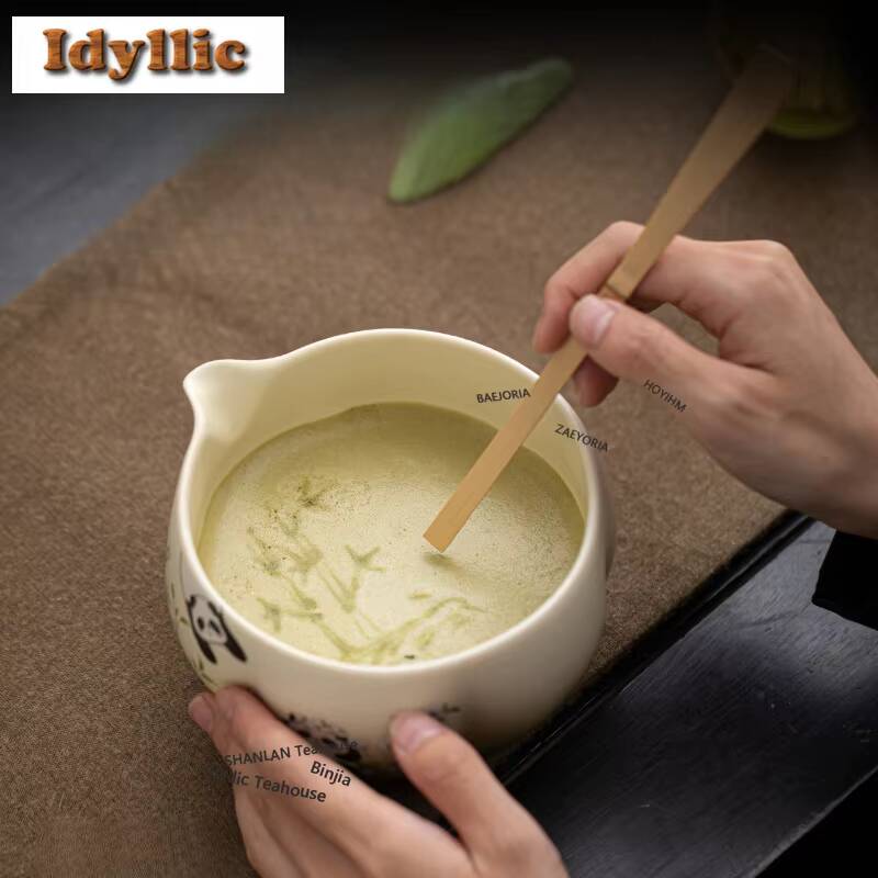 Kaya Minerali Beyaz Panda Çay  - Kitchen Gadgets Japanese incelemesi ve fiyatı