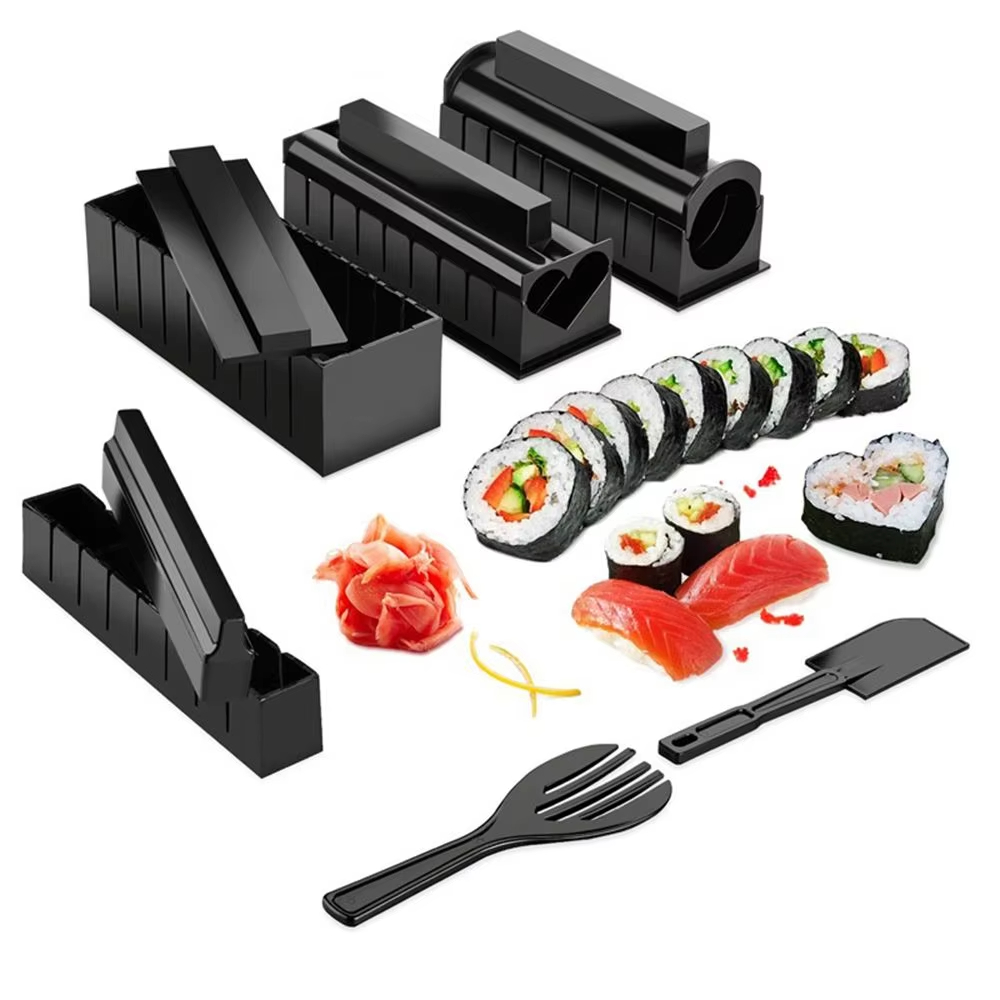 3/10 adet Set Japon Suşi Yapıc - Kitchen Gadgets Japanese incelemesi ve fiyatı