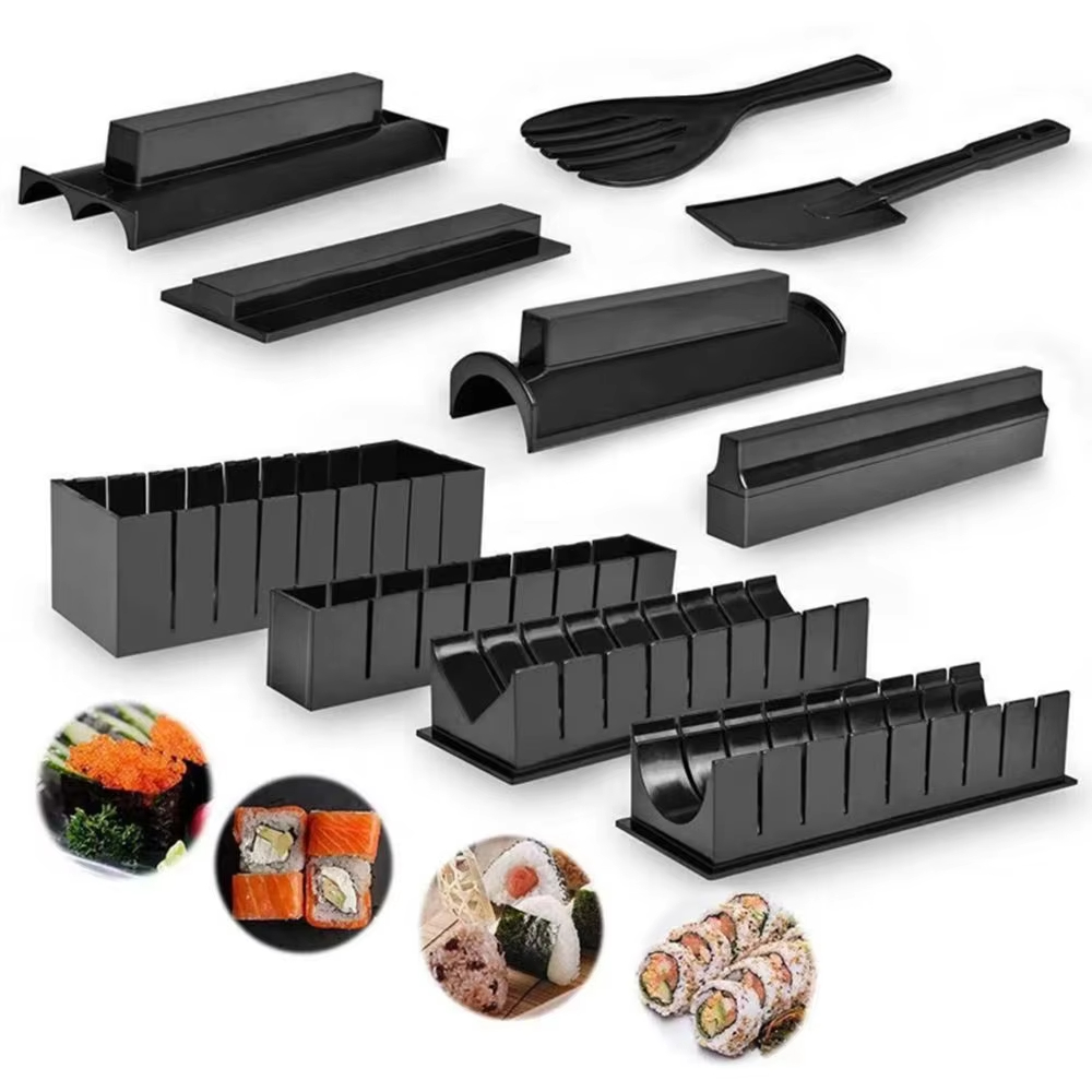 3/10 adet Set Japon Suşi Yapıc - Kitchen Gadgets Japanese incelemesi ve fiyatı