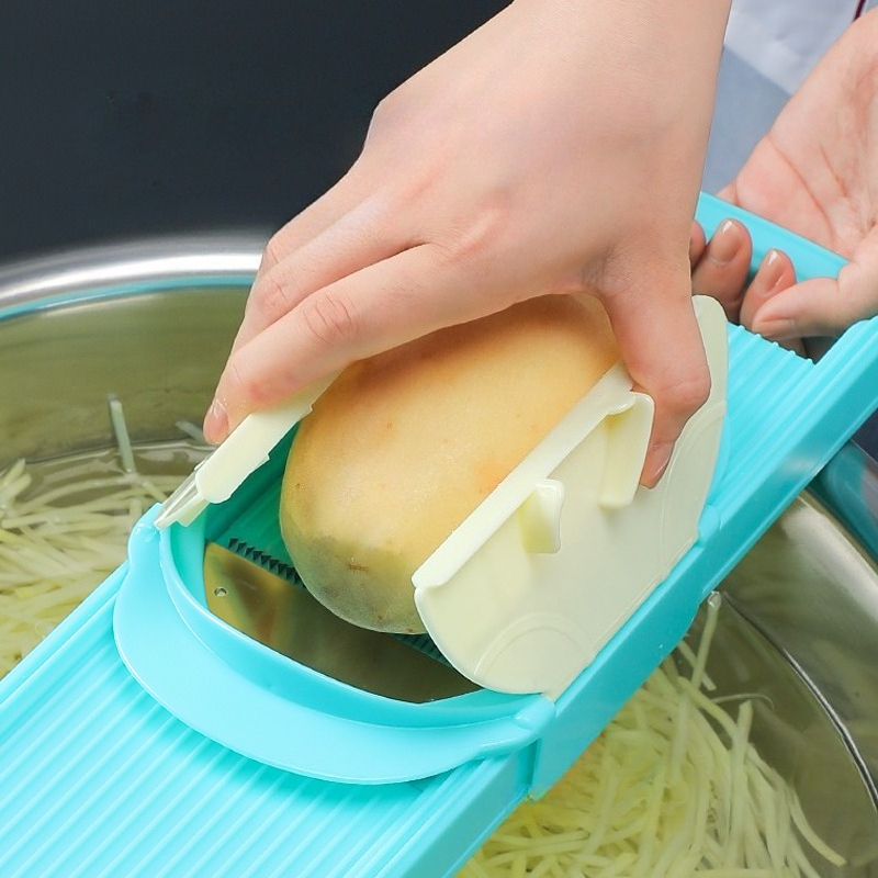 Taşınabilir Sebze Rende Patate - Korean Kitchen Gadgets incelemesi ve fiyatı