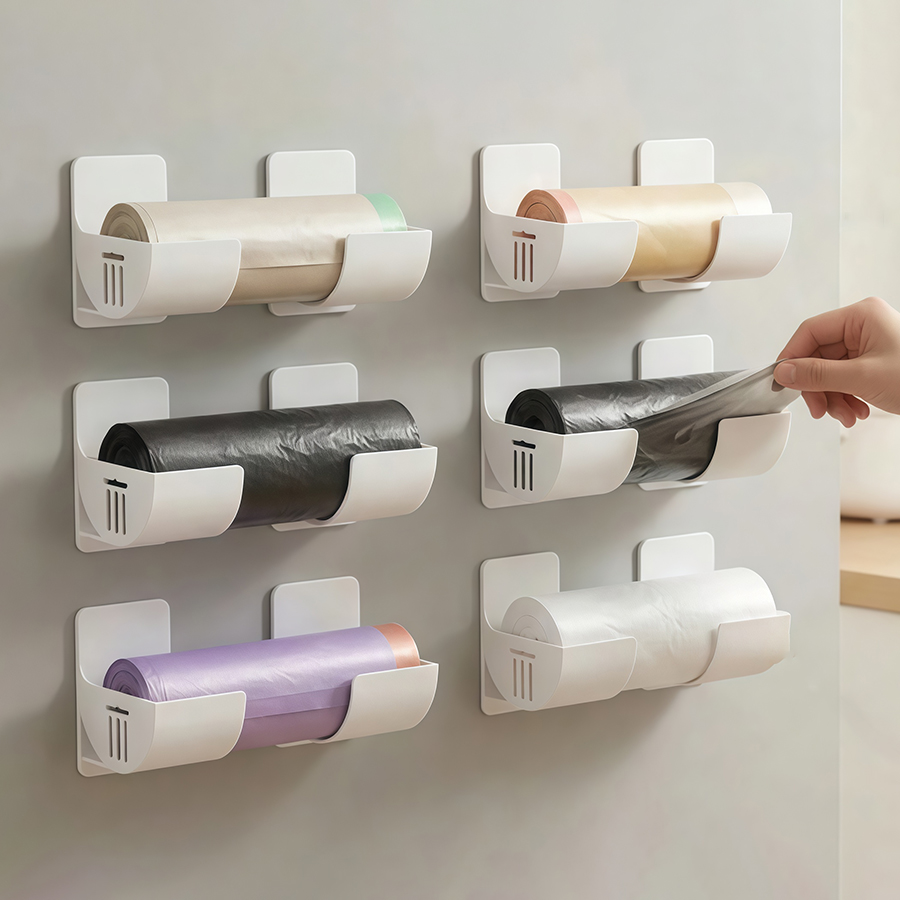 4'lü Paket Deliksiz Çöp Torbas - Kitchen Gadgets As Gifts incelemesi ve fiyatı