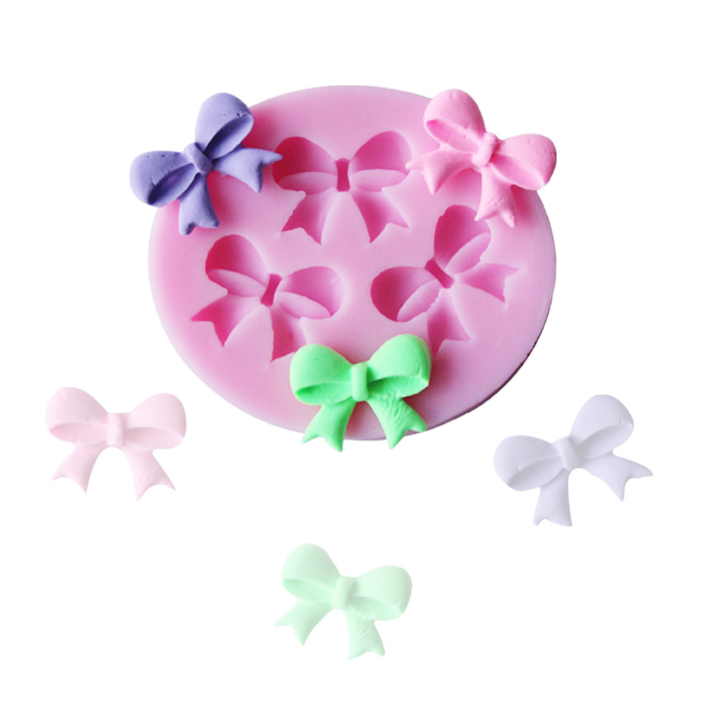 Yeni DIY 3D kek dekorasyon ilm - Silicone Mold Baking incelemesi ve fiyatı
