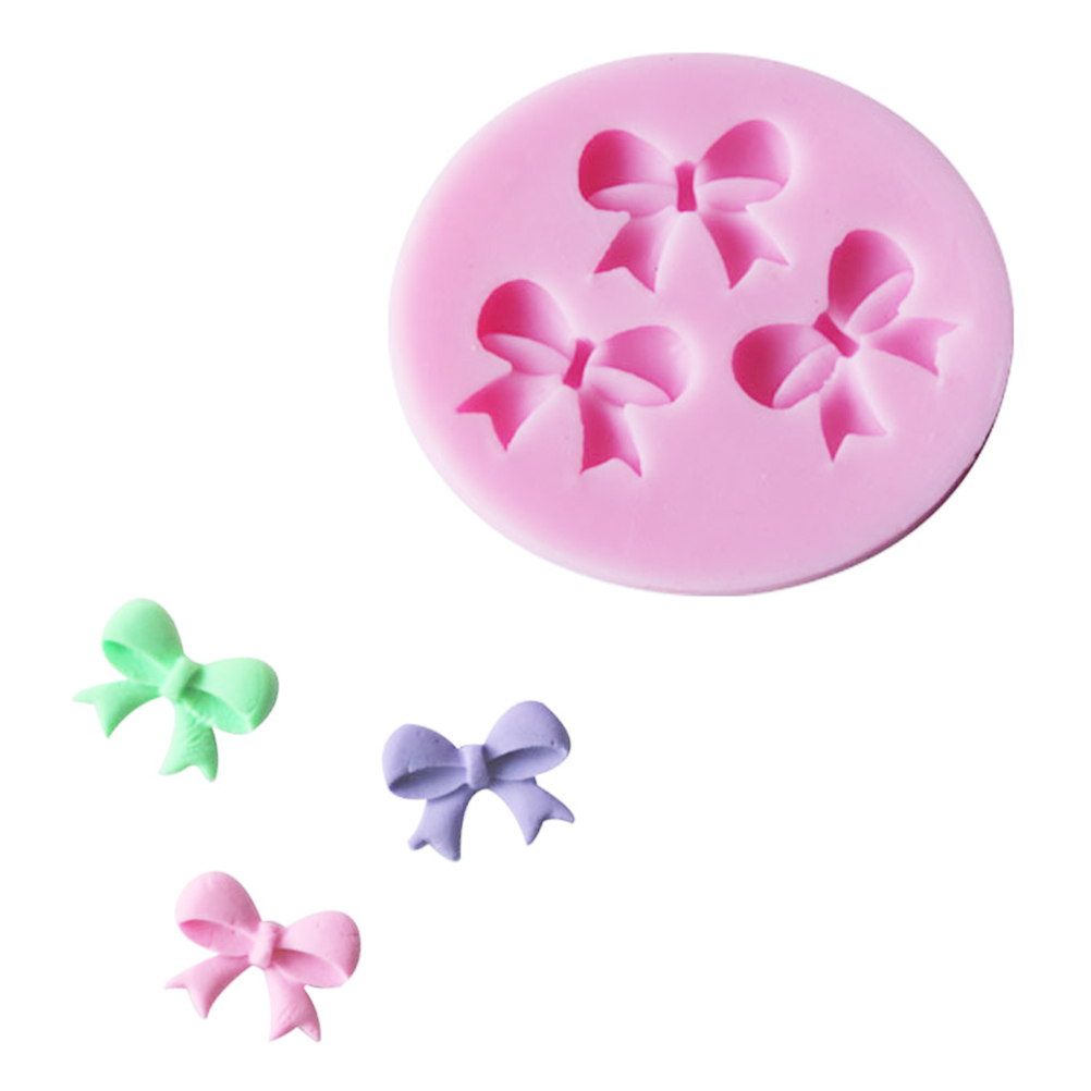Yeni DIY 3D kek dekorasyon ilm - Silicone Mold Baking incelemesi ve fiyatı