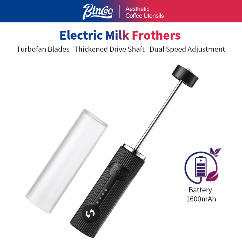 BINCOO Elektrikli Kahve Köpürt - Kitchen Gadgets Must Have incelemesi ve fiyatı