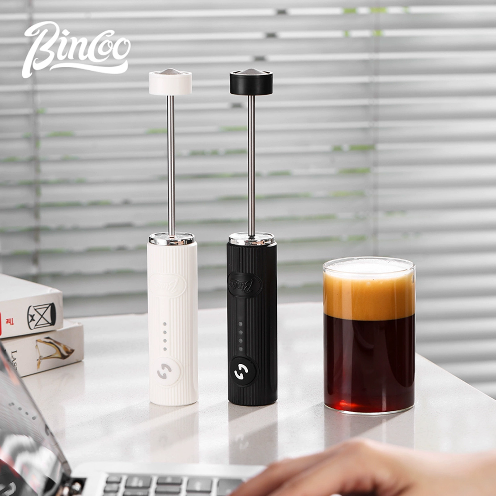BINCOO Elektrikli Kahve Köpürt - Kitchen Gadgets Must Have incelemesi ve fiyatı