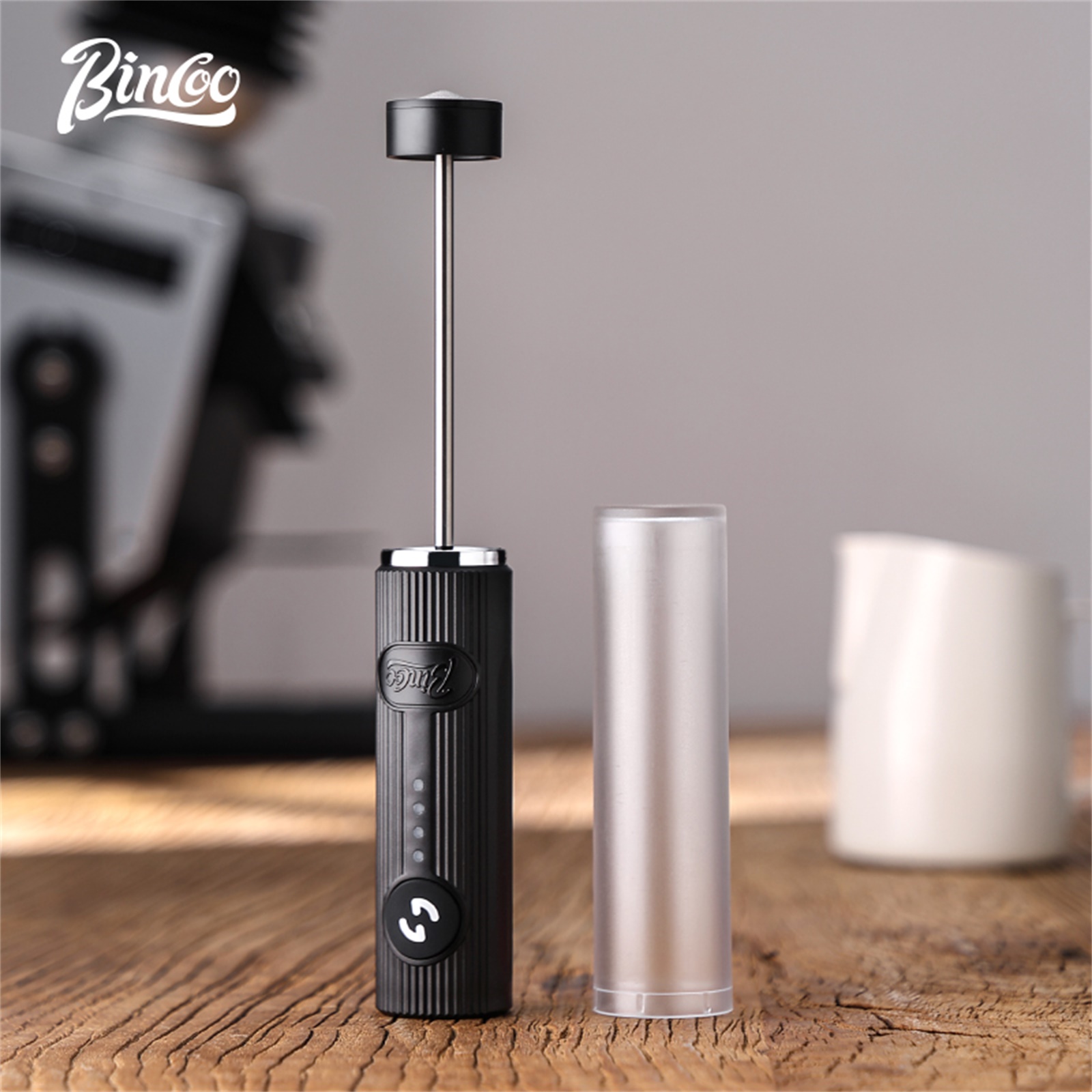 BINCOO Elektrikli Kahve Köpürt - Kitchen Gadgets Must Have incelemesi ve fiyatı