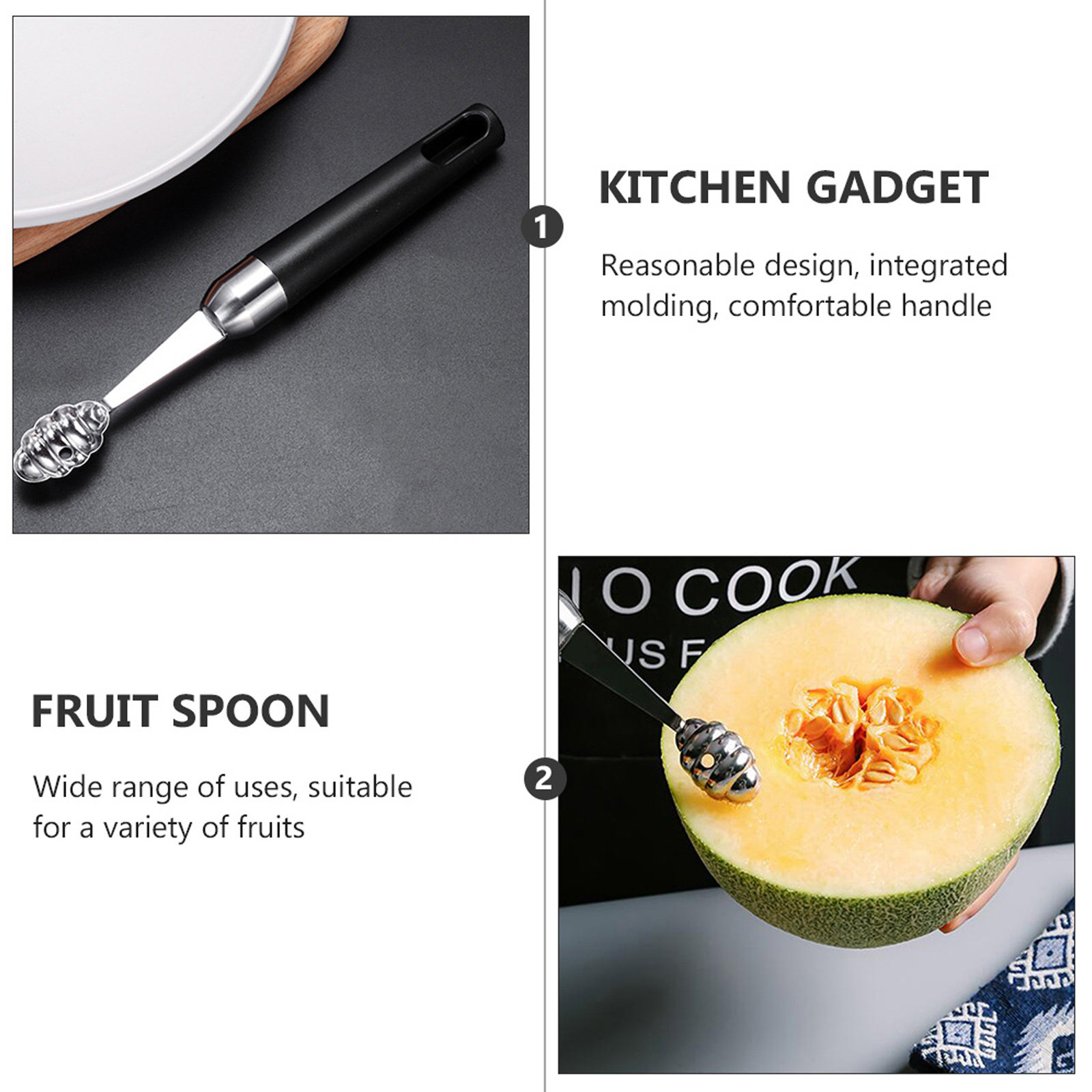1 Adet Paslanmaz Çelik Meyve K - Kitchen Gadgets In incelemesi ve fiyatı