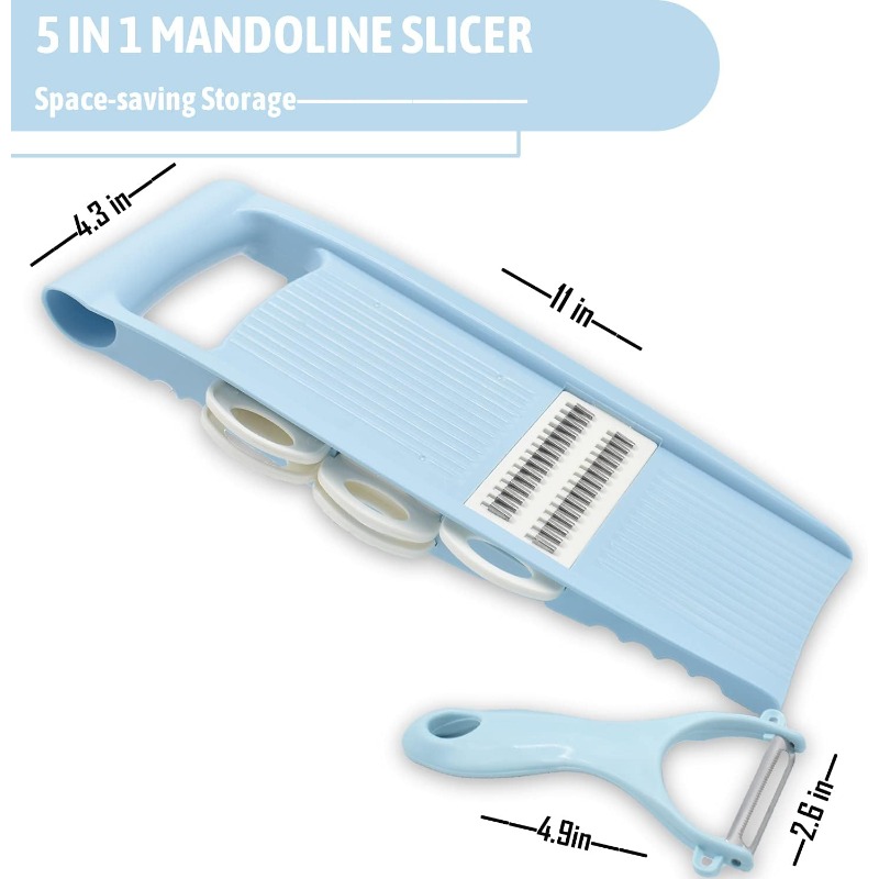 YENİ Çok Fonksiyonlu Sebze Doğ - Kitchen Gadgets Vegetable Cutter incelemesi ve fiyatı