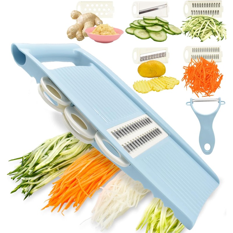 YENİ Çok Fonksiyonlu Sebze Doğ - Kitchen Gadgets Vegetable Cutter incelemesi ve fiyatı