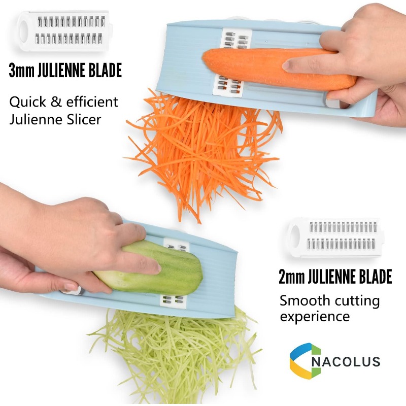YENİ Çok Fonksiyonlu Sebze Doğ - Kitchen Gadgets Vegetable Cutter incelemesi ve fiyatı