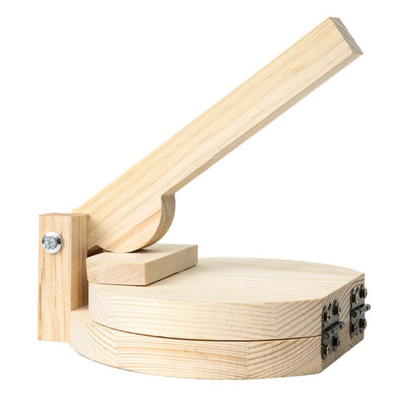 Ahşap Tortilla Hamur Açma Maki - Kitchen Gadgets Roti Maker incelemesi ve fiyatı