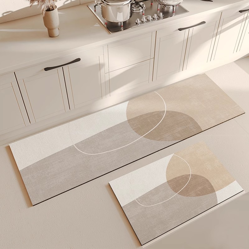 Mutfak Zemin Mat Pvc Su Geçirm - Korean Kitchen Gadgets incelemesi ve fiyatı