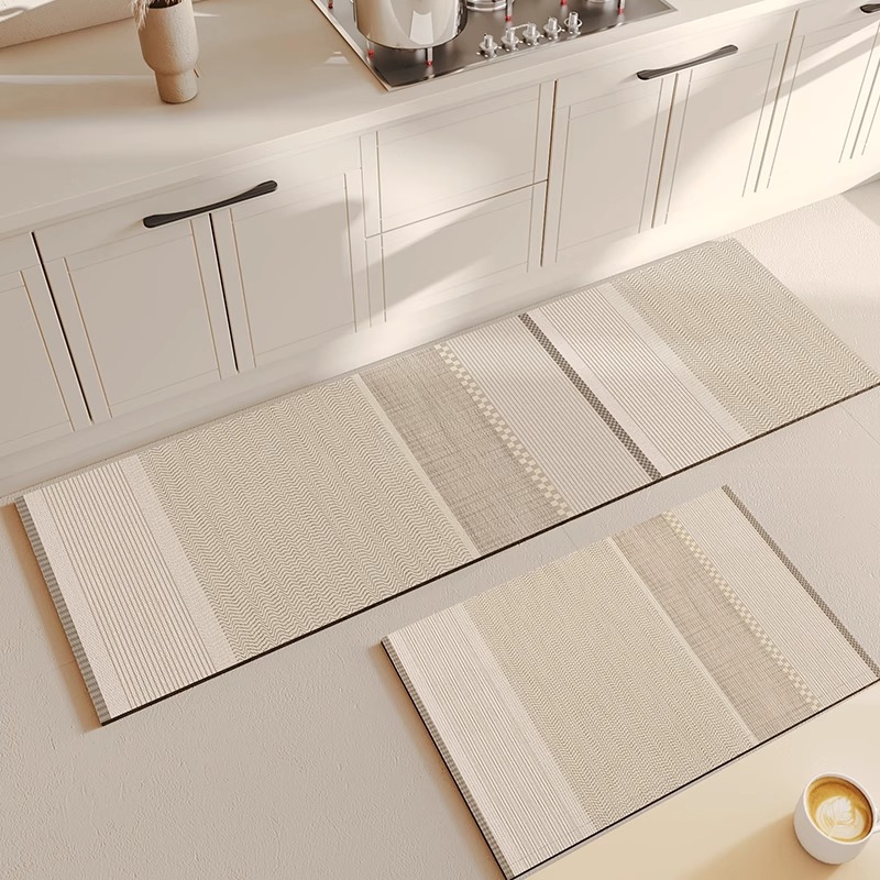 Mutfak Zemin Mat Pvc Su Geçirm - Korean Kitchen Gadgets incelemesi ve fiyatı