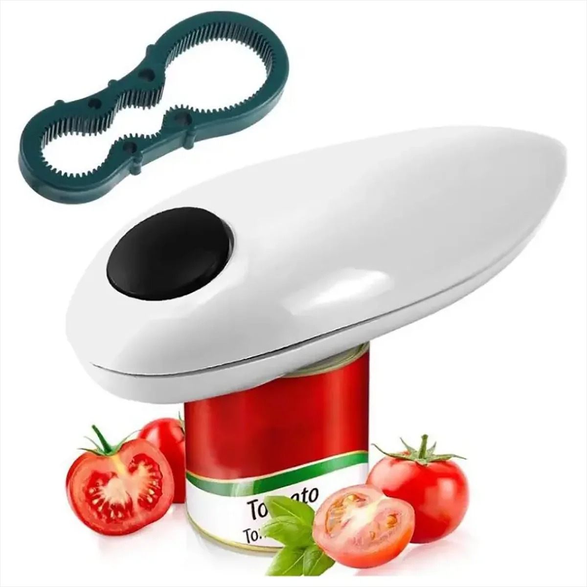 Otomatik Elektrikli Konserve A - Electric Can Opener incelemesi ve fiyatı