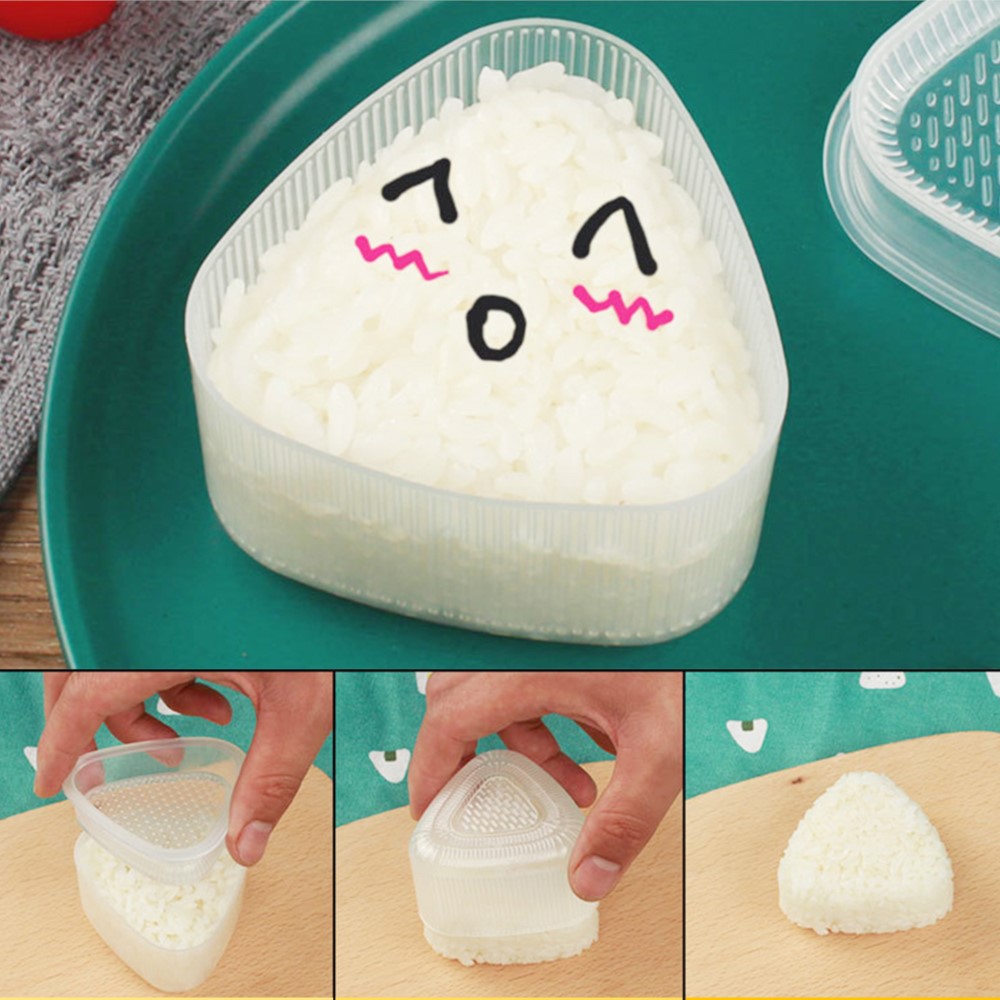 Onigiri Pirinç Japon Topu Bent - Kitchen Gadgets Japanese incelemesi ve fiyatı