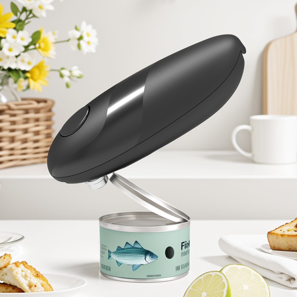 Kompakt Otomatik Elektrikli Ko - Electric Can Opener incelemesi ve fiyatı