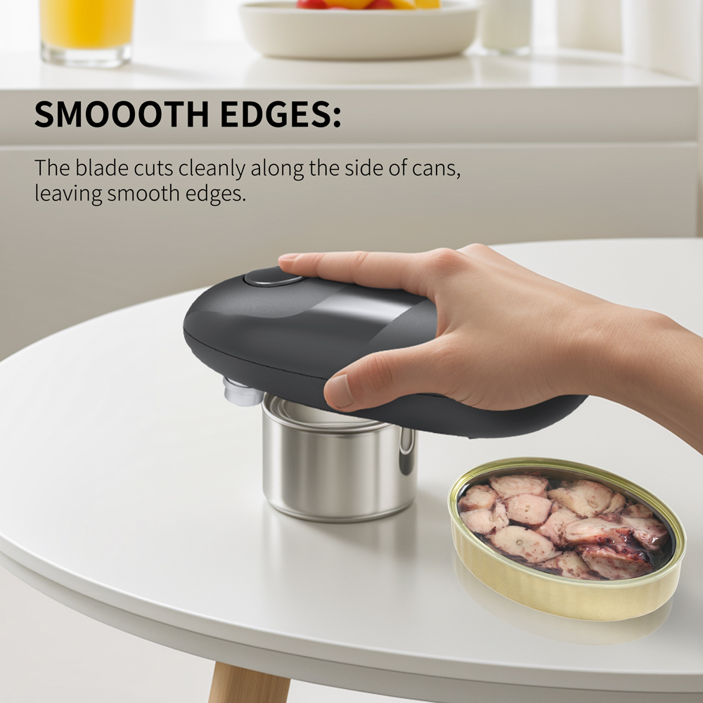 Kompakt Otomatik Elektrikli Ko - Electric Can Opener incelemesi ve fiyatı